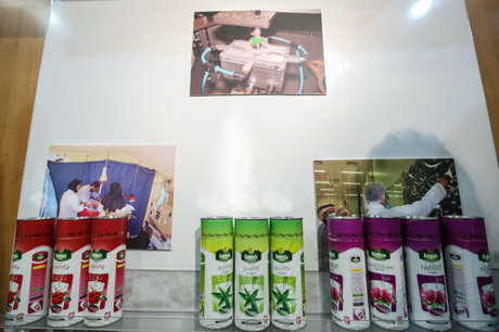 توزیع بیش از ۵ میلیون کالای فرهنگی در طرح ایمنی و سلامت مسافران نوروزی